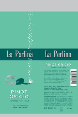 La Perlina Pinot Grigio