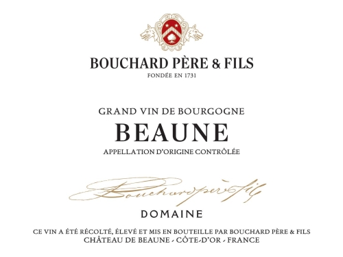 Bouchard Père & Fils Beaune Blanc Village