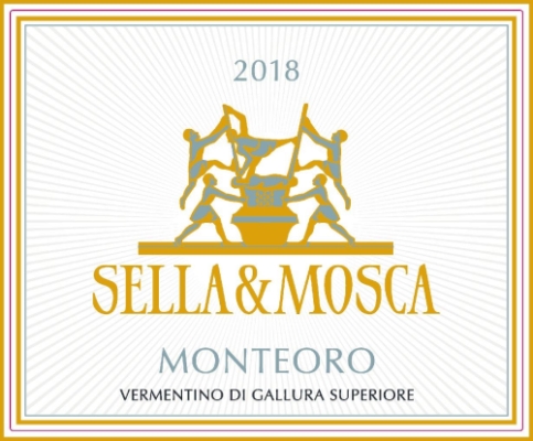 Sella & Mosca Monteoro di Vermentino Gallura Superiore DOCG