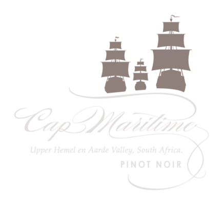 Cap Maritime Pinot Noir