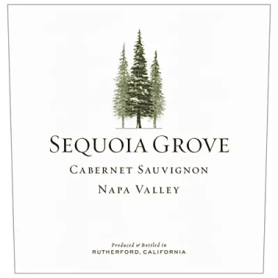 Sequoia Grove Cabernet Sauvignon, Napa Valley