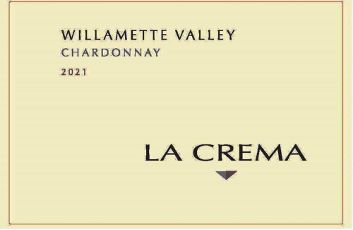 La Crema Chardonnay, Willamette Valley