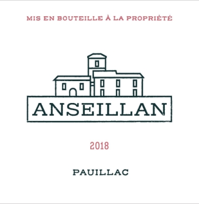 Chateau Lafite Rothschile Anseillan Pauillac