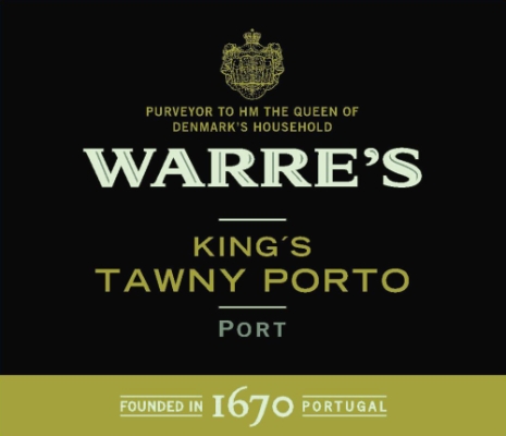 Warre's King's Tawny