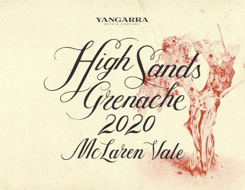 Yangarra Estate Vineyards Grenache, High Sands