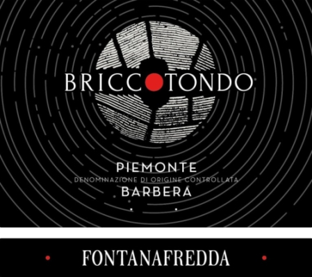 Fontanafredda Barbera Briccotondo, Piedmonte DOC