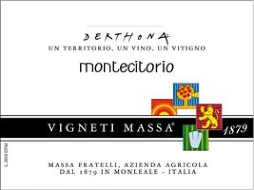 Vigneti Massa Timorasso cru 'Montecitorio'