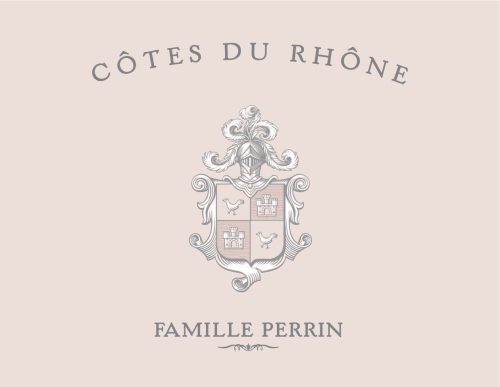 Perrin Côtes du Rhône Rosé