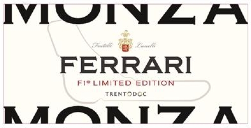 Ferrari Brut Trentodoc, F1 Special Edition - Monza