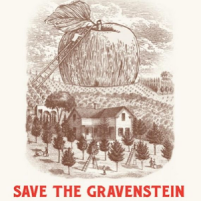 Golden State Cider Save the Gravenstein Cider