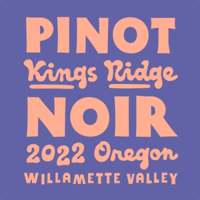 King's Ridge Pinot Noir