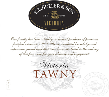 R.L. Buller Tawny, Victoria