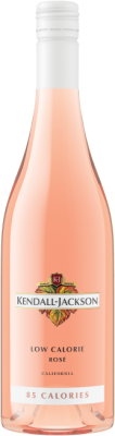 Kendall-Jackson Low Calorie Rosé, Vintner's Reserve, California