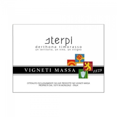 Vigneti Massa Timorasso cru 'Sterpi'