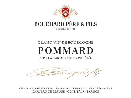 Bouchard Père & Fils Pommard