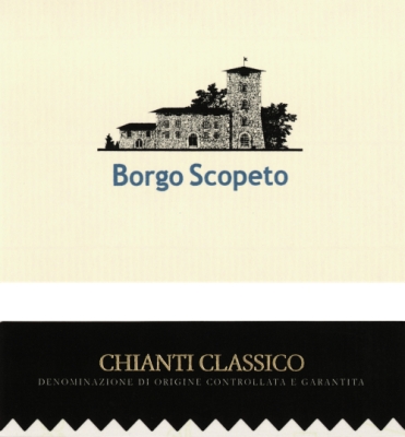 Borgo Scopeto Chianti Classico, AC