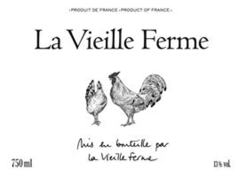 La Vieille Ferme Vin de France Rosé