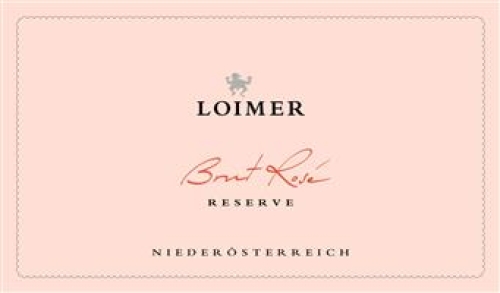 Loimer Extra Brut Rosé Reserve