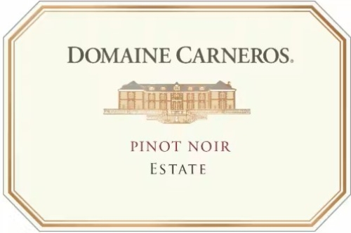 Domaine Carneros Pinot Noir, Estate