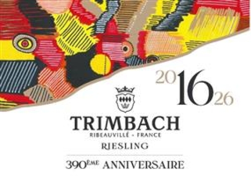 Trimbach Riesling 390th Anniversary