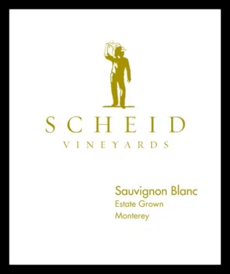 Scheid Vineyards Sauvignon Blanc