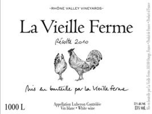 La Vieille Ferme Vin de France Blanc