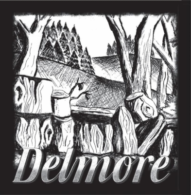 Delmore Pinot Noir, Eden Rift Vineyard, Cienega Valley