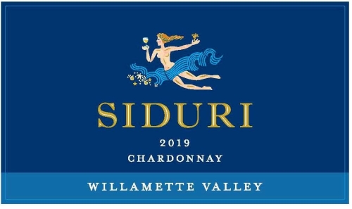 Siduri Chardonnay, Willamette Valley