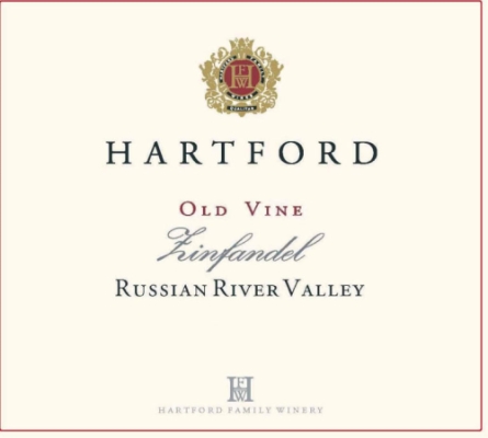 Hartford Family Winery Zinfandel, Russian River Valley