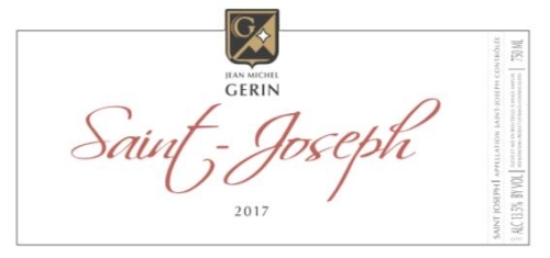 Jean-Michel Gerin Saint-Joseph