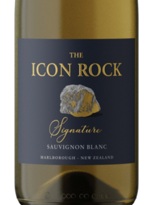 The Icon Rock Signature Series Sauvignon Blanc, Marlborough
