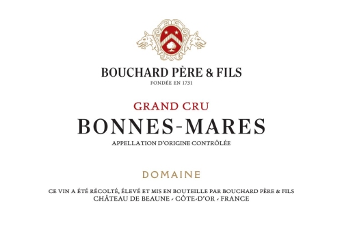 Bouchard Père & Fils Bonne Mares, Grand Cru