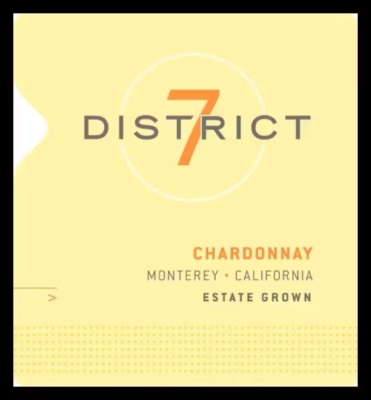 District 7 Chardonnay
