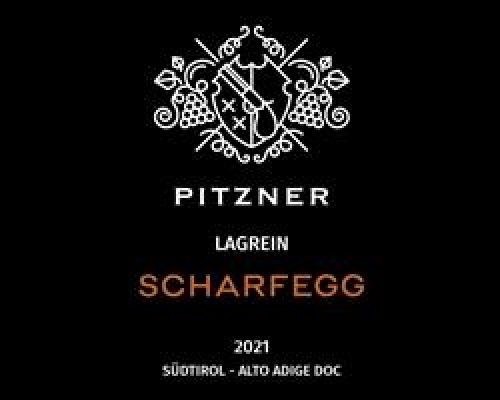 Pitzner Scharfegg Lagrein Sudtirol Alto Adige DOC