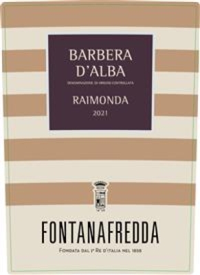 Fontanafredda Barbera d'Alba Raimonda