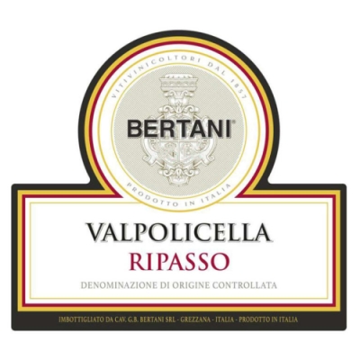 Bertani Valpolicella Ripasso