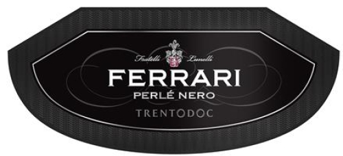 Ferrari Perle Nero Trentodoc