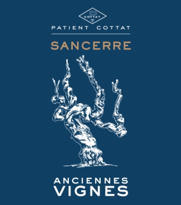 Patient Cottat Sancerre Vieilles Vignes