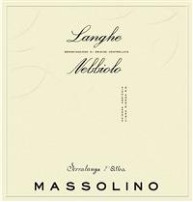 Massolino Nebbiolo, Langhe DOC