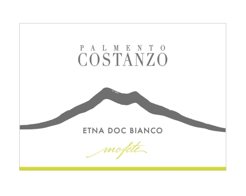 Palmento Costanzo Mofete Etna Bianco DOC