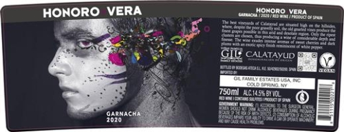 Honoro Vera Garnacha