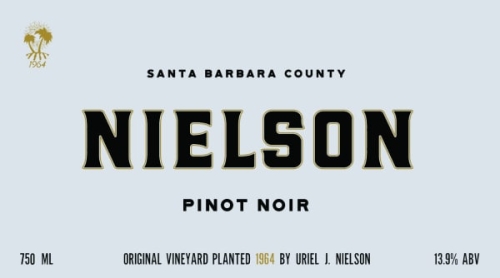 Nielson Pinot Noir, Santa Barbara