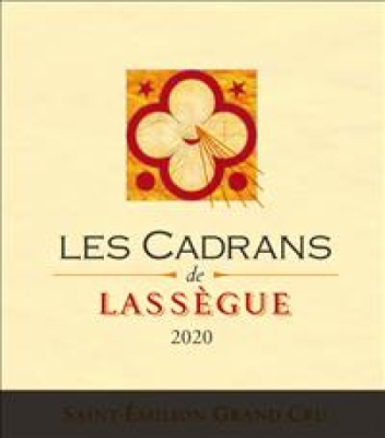 Chateau Lassegue Les Cadrans de Lassegue St. Emilion