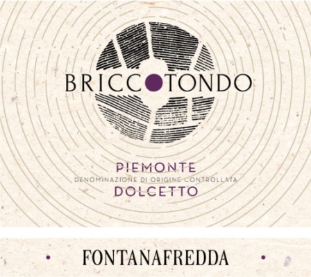 Fontanafredda Dolcetto Briccotondo Piemonte DOC