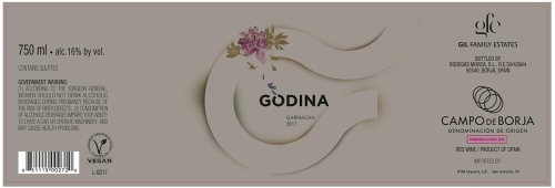 Bodegas Morca Godina