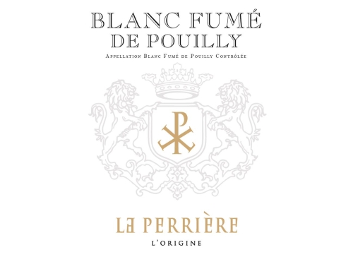 Saget La Perriere Blanc Fume de Pouilly