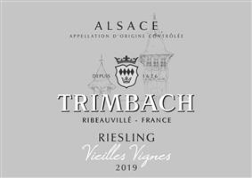 Trimbach Riesling Vieilles Vignes