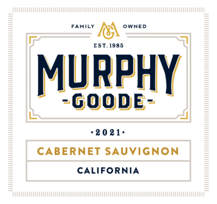 Murphy-Goode Cabernet Sauvignon, California Series