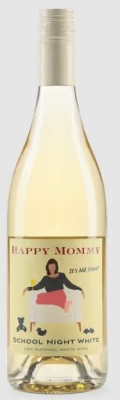 Happy Mommy Wines School Night White