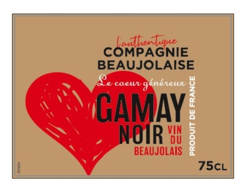 Compagnie Beaujolaise Gamay Noir